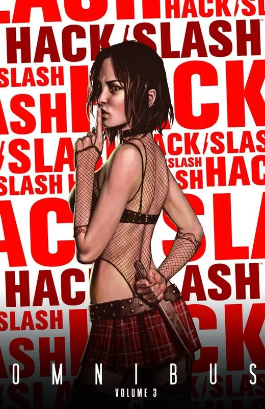 HACK SLASH OMNIBUS TP VOL 03 (IMAGE ED)