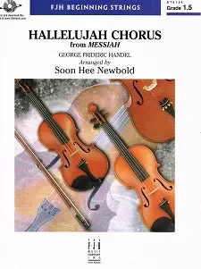 Hallelujah Chorus – from Messiah – Double Bass