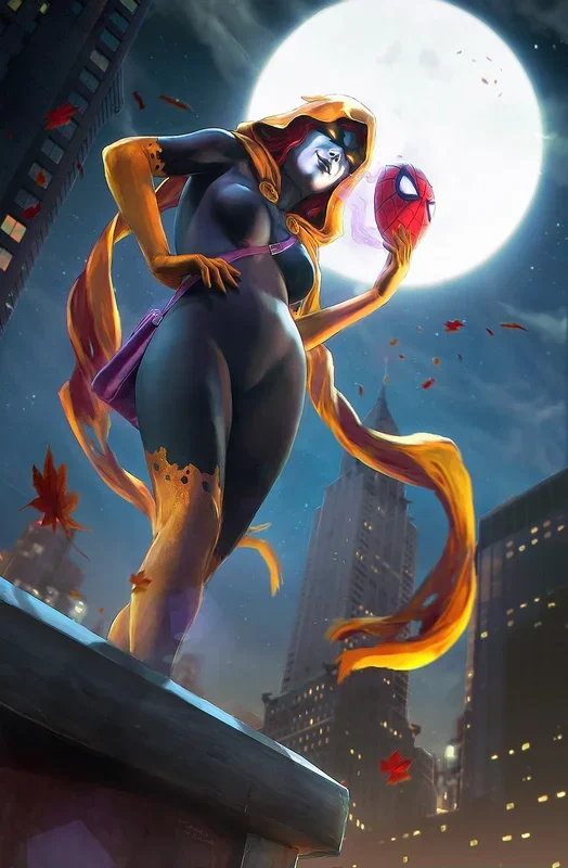 HALLOWS EVE #1 TIAGO DA SILVA MEGACON EXCLUSIVE OPTIONS