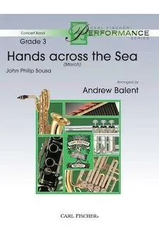 Hands Across The Sea (March) – Bassoon