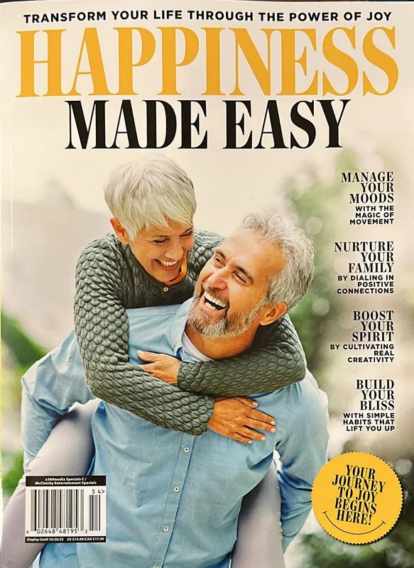 Happiness Made Easy Magazine