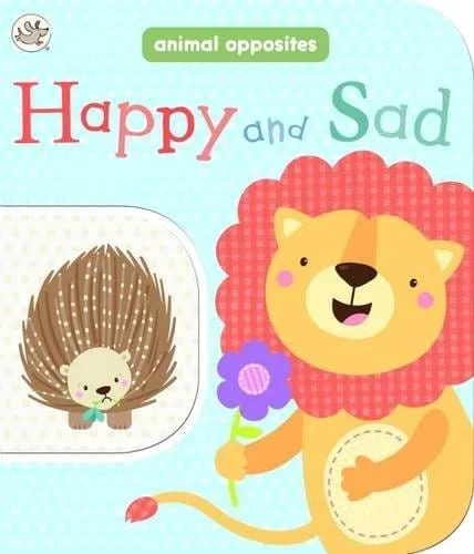 Happy and Sad: Animal Opposites