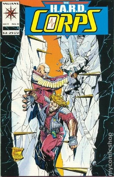 HARD Corps (1992) #11