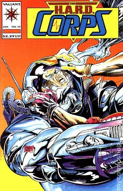 HARD Corps (1992) #14