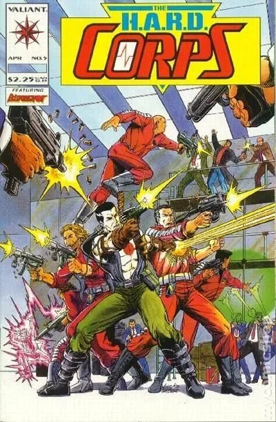HARD Corps (1992) #5A