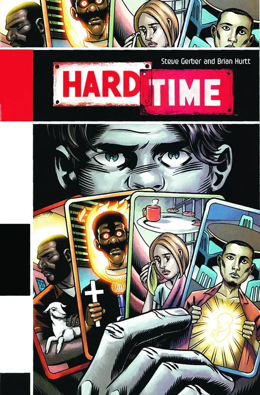 Hard Time:TPB: 2- Sixteen