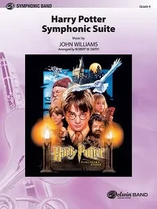 Harry Potter Symphonic Suite – Flute 2