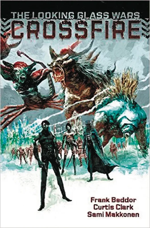 Hatter M:THC: Looking Glass 6