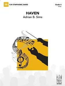 Haven – Eb Baritone Sax