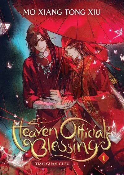 Heaven Official’s Blessing: Tian Guan Ci Fu (Novel) Vol. 1