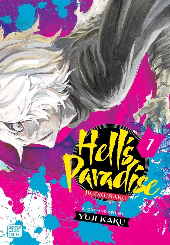Hell’s Paradise: Jigokuraku, Vol. 1 (1) [Paperback] Kaku, Yuji