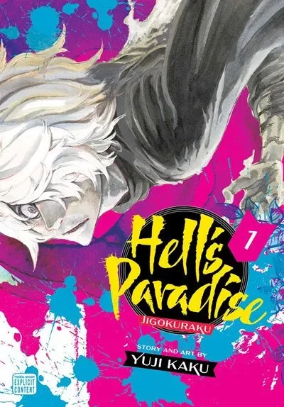 Hell’s Paradise: Jigokuraku, Vol. 1