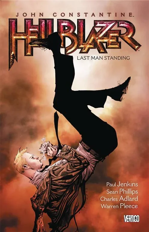 Hellblazer:TPB: 11-Last Man