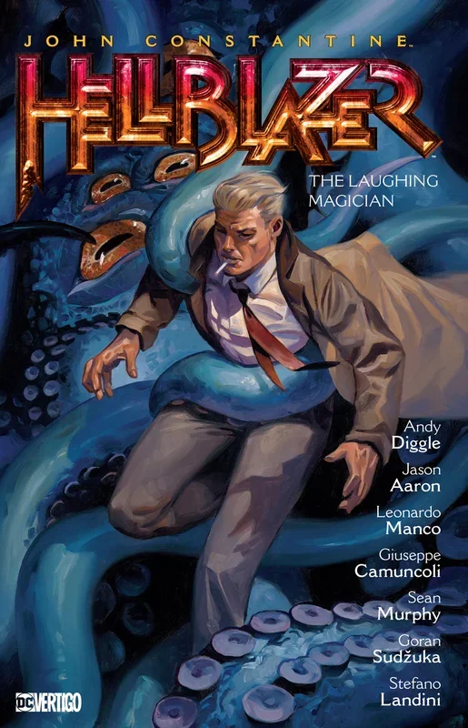 Hellblazer:TPB: 21 the Laughin