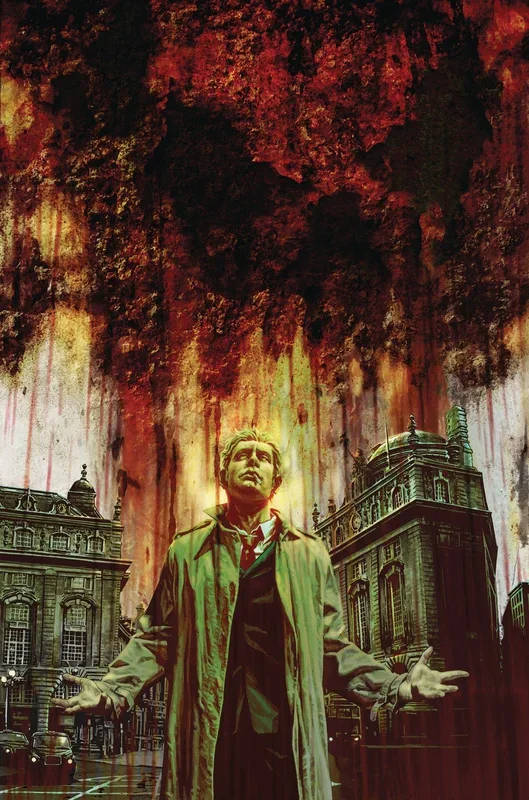 Hellblazer:TPB:22 Regeneration