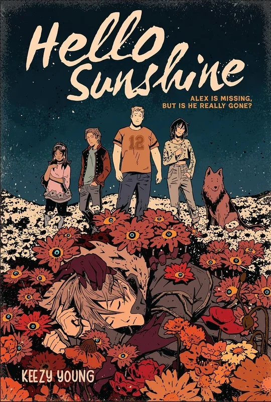 Hello Sunshine (a Graphic Novel)