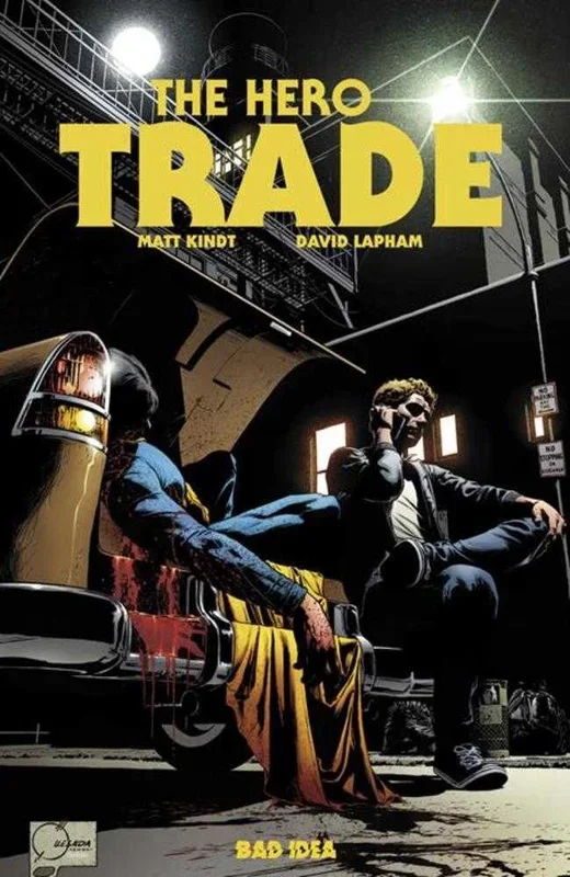Hero Trade Hero For Sale TPB