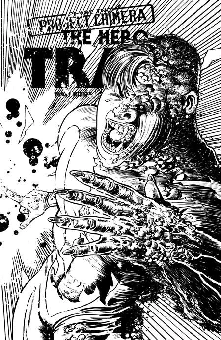 HERO TRADE PROJECT CHIMERA #2 (OF 2) CVR C INC 1:20 DAVID LAPHAM BW VAR (SCHD: 9/3/2025)