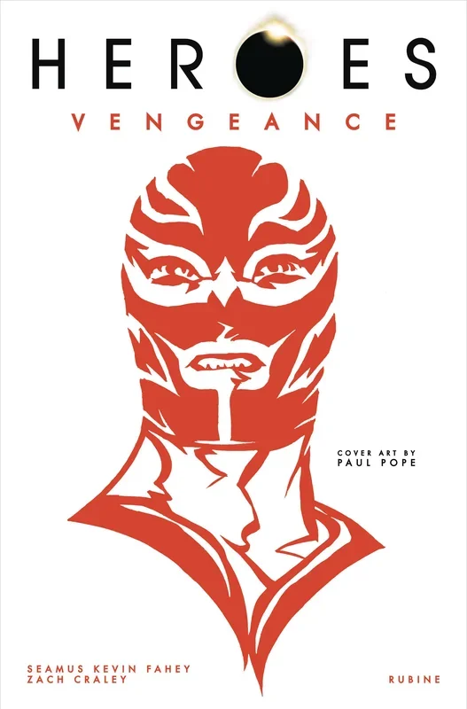 Heroes: Vengeance:TPB: