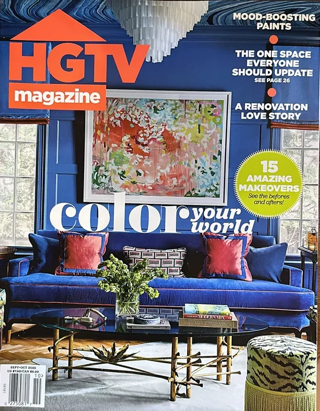 Hgtv Magazine