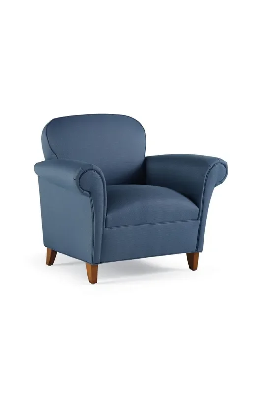 High Point Scarlet Club Chair – 6301