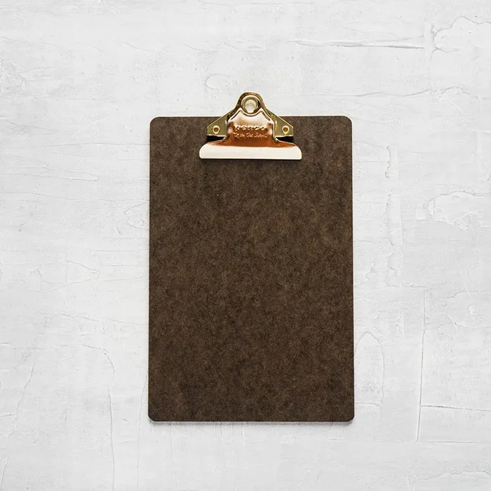 Hightide Penco Classic Clipboard – A5