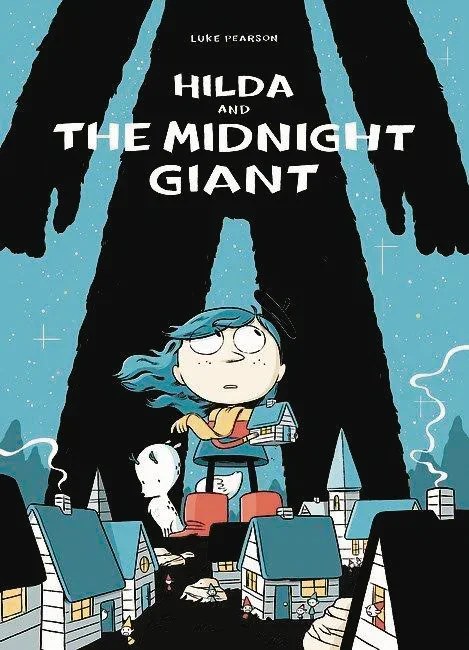 Hilda + Midnight Giant:TPB:
