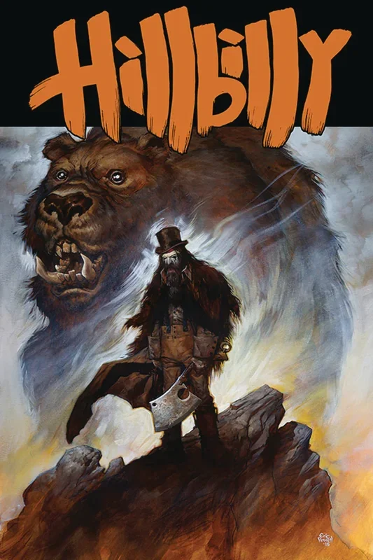 Hillbilly:TPB: 1