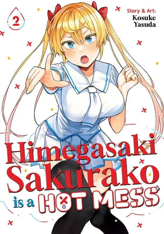 Himegasaki Sakurako Is a Hot Mess Vol. 2 (SCHD: 09/30/2025)
