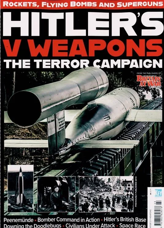 Hitler’s V Weapons Magazine