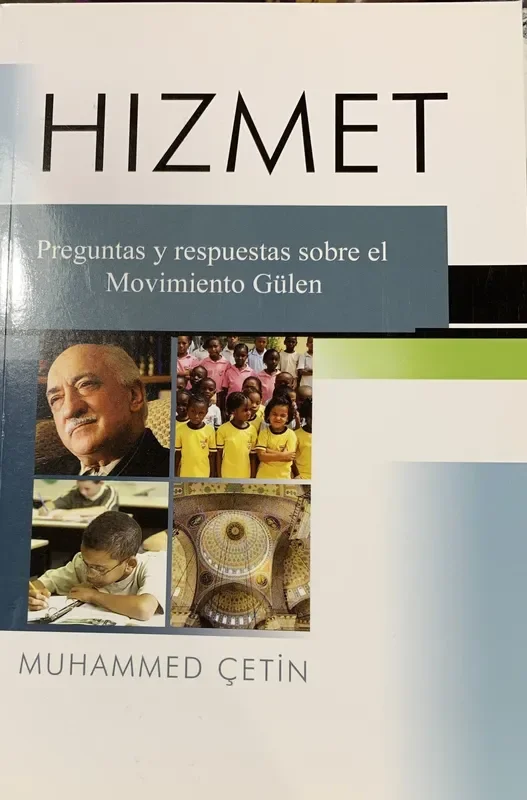 Hizmet,Domande e Risposte sul Movimento Gulen (Italian)