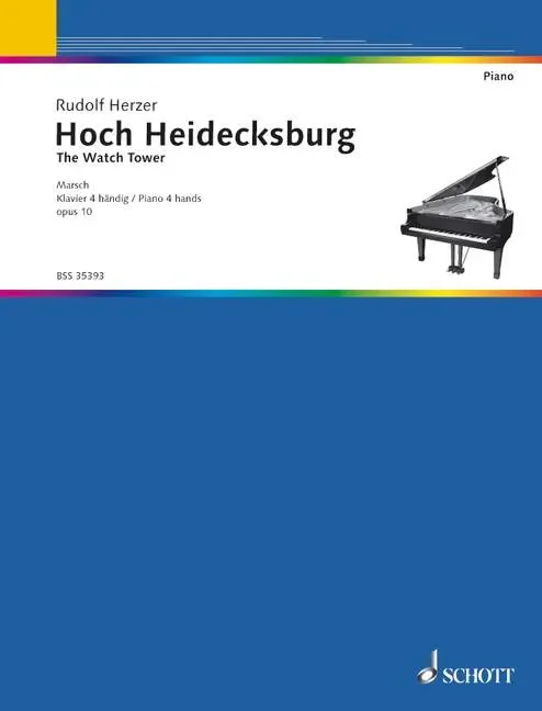 Hoch Heidecksburg in E major