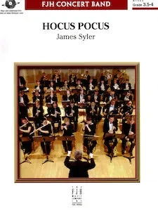 Hocus Pocus – Percussion 1