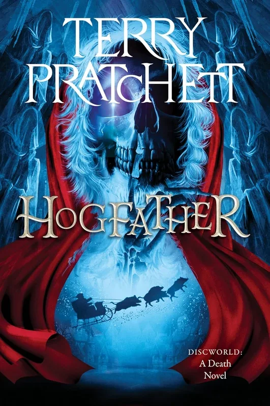 Hogfather: A Discworld Novel (Death, Book 4)