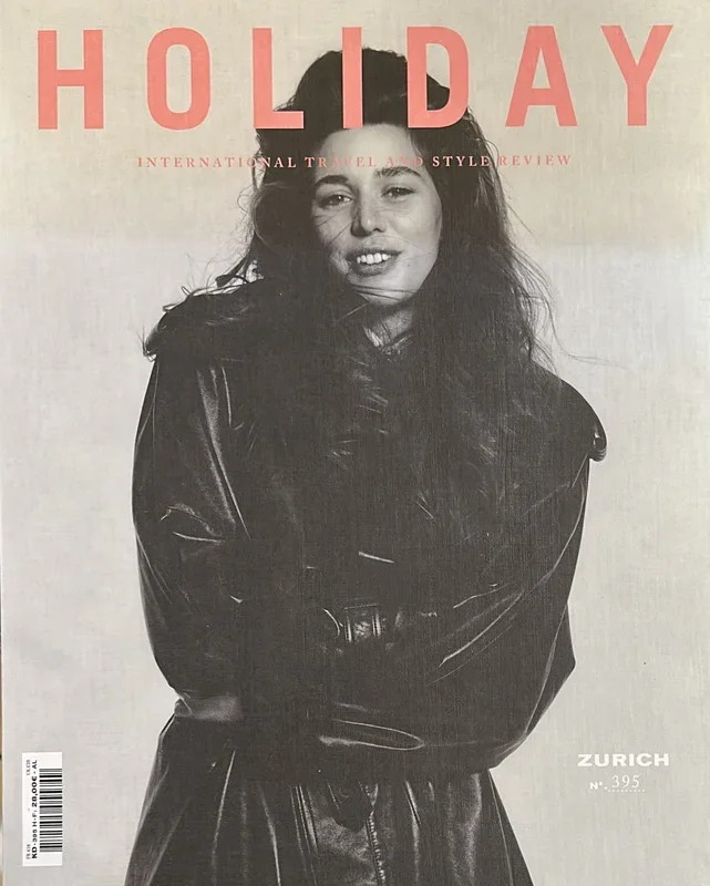Holiday Magazine