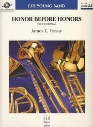 Honor Before Honors