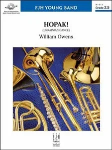 Hopak! – F Horn