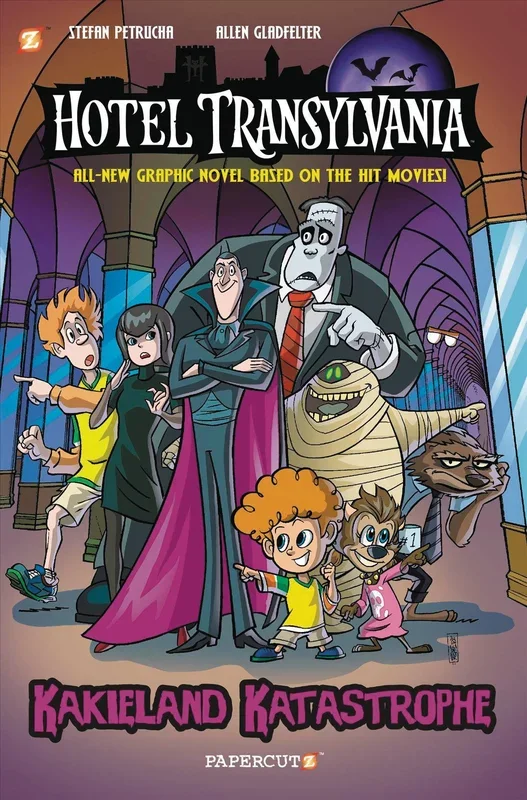 Hotel Transylvania:GN: 1