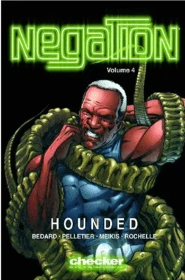 Hounded: Negation Vol. 3
