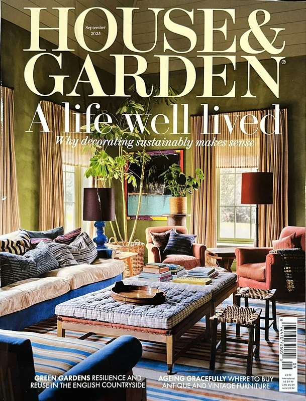 House and Garden UK Magazine