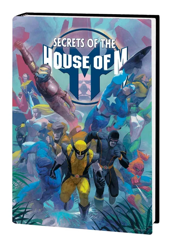 House Of M:Omnibus: Ribic