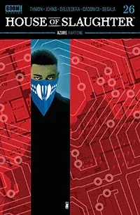 House of Slaughter (2021 Boom) #26A