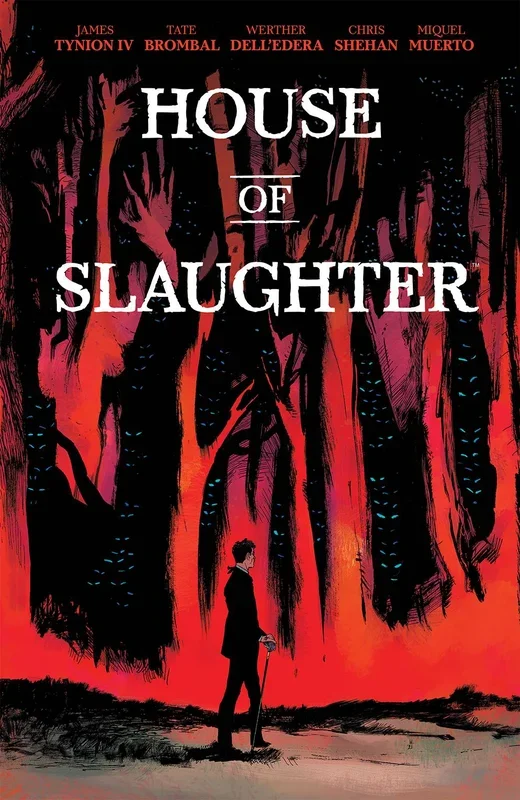 House of Slaughter:TPB: 1