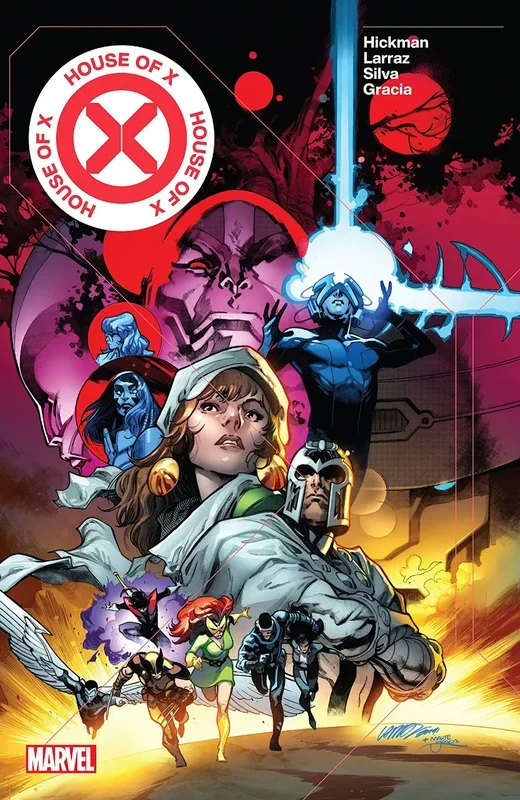 House of X Powers of X:HC: