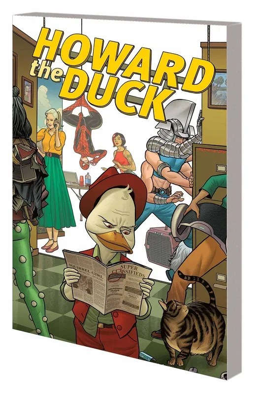 Howard the Duck:TPB: 2-Good