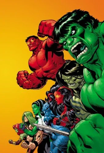 Hulk – Volume 5: Fall of the Hulk (Incredible Hulk)
