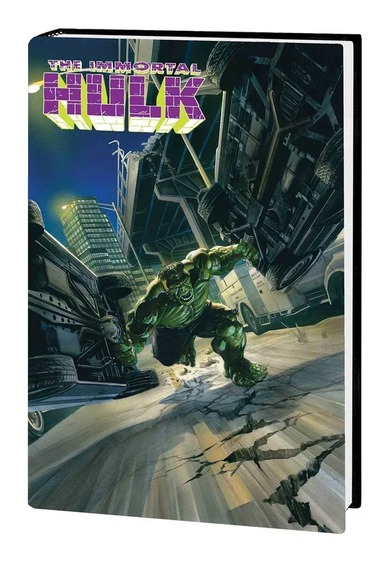 Hulk: Immortal Hulk:THC: 1