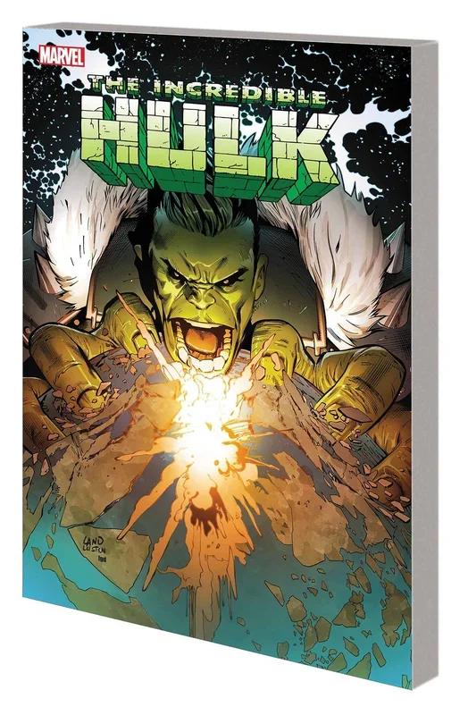 Hulk:TPB: Return to Planethulk