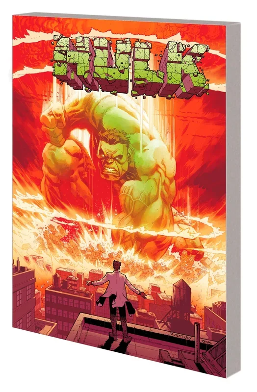 Hulks:TPB: By Donny Cates 1