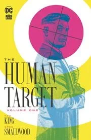 Human Target (2021):TPB: 1